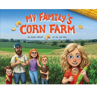 My Family's Corn Farm